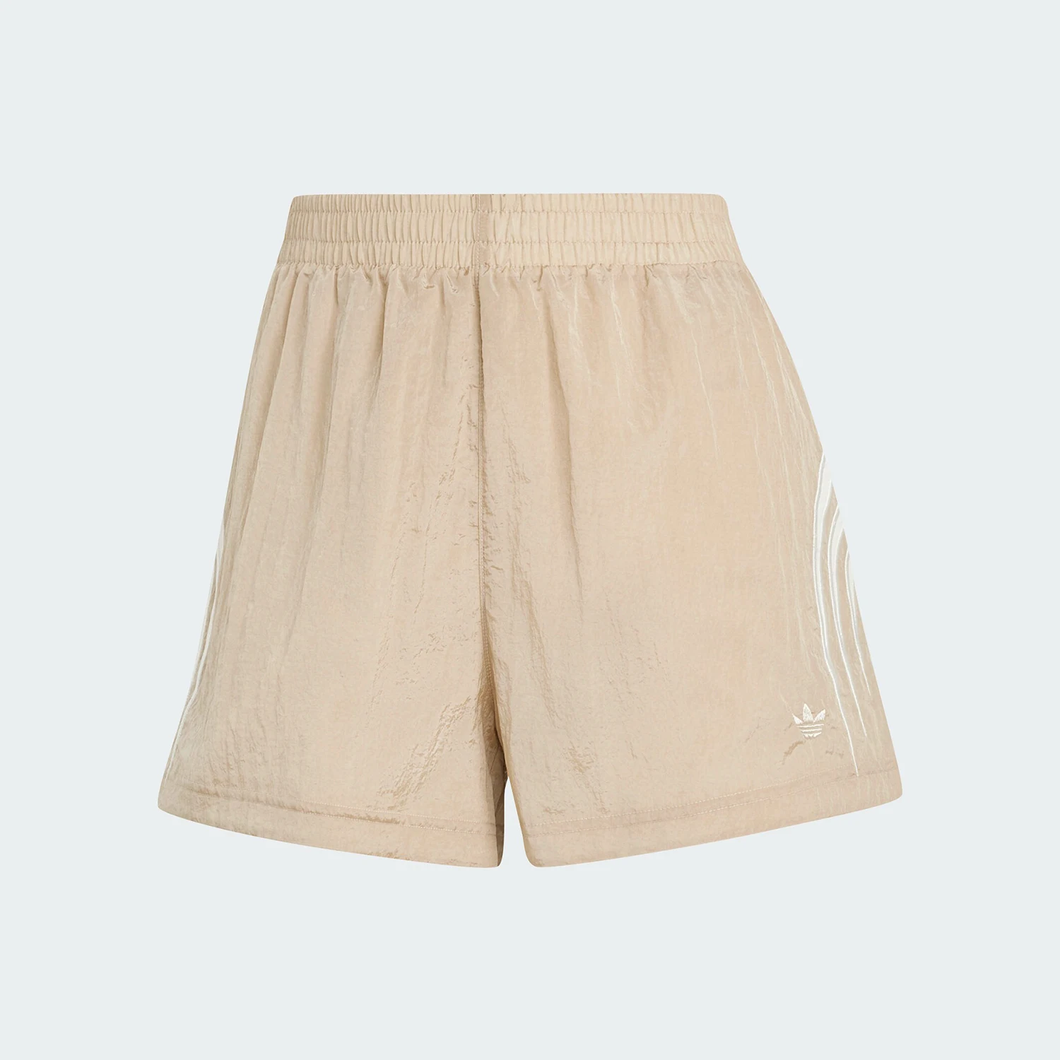 أديداس حقيقية ثلاثة المشارب المرأة فضفاضة تنفس الرياضة عارضة السراويل IY9238