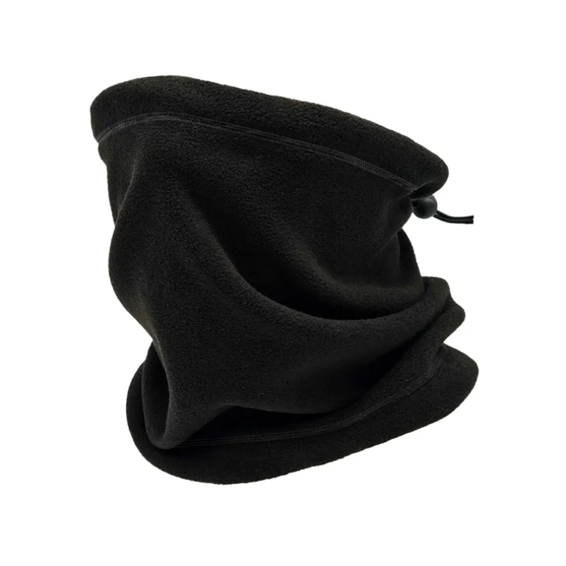 

Thermal Bandana Face Cover Winter Fleece Neck Warmer Gaiter Bandana Face Mask Ear Cover Tube Scarf Skiing Snowboard Neckerchief