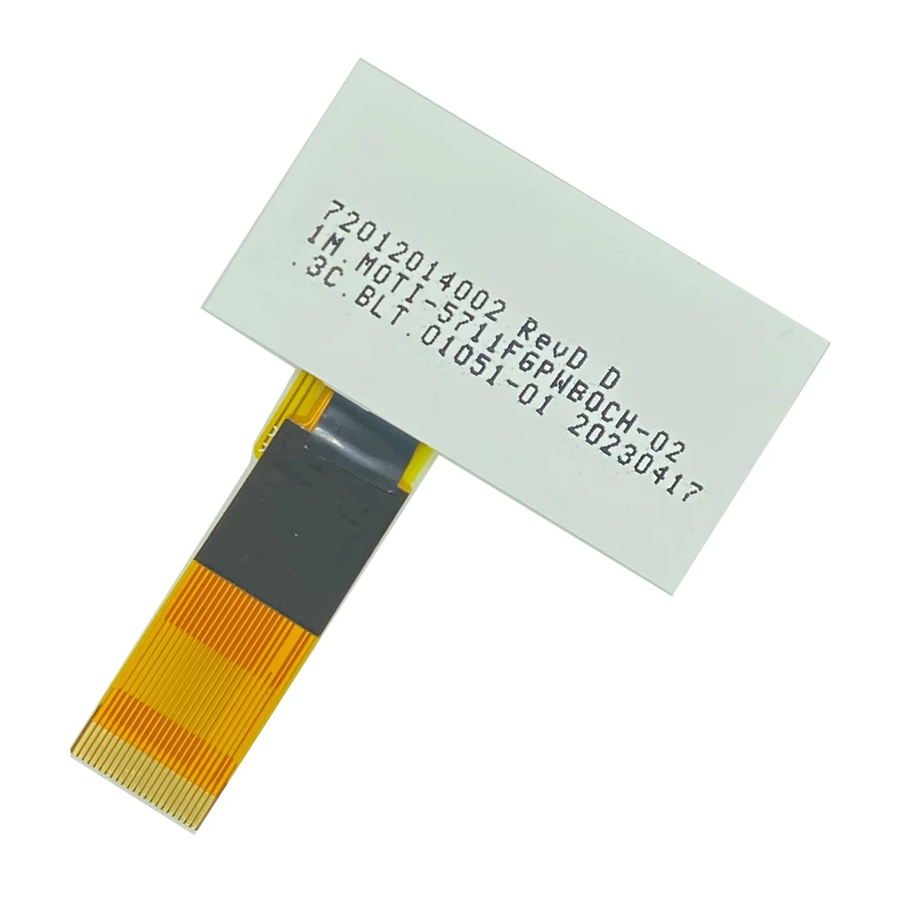 Screen LCD For XiR P6620i DEP570e XPR3500e DP2600e