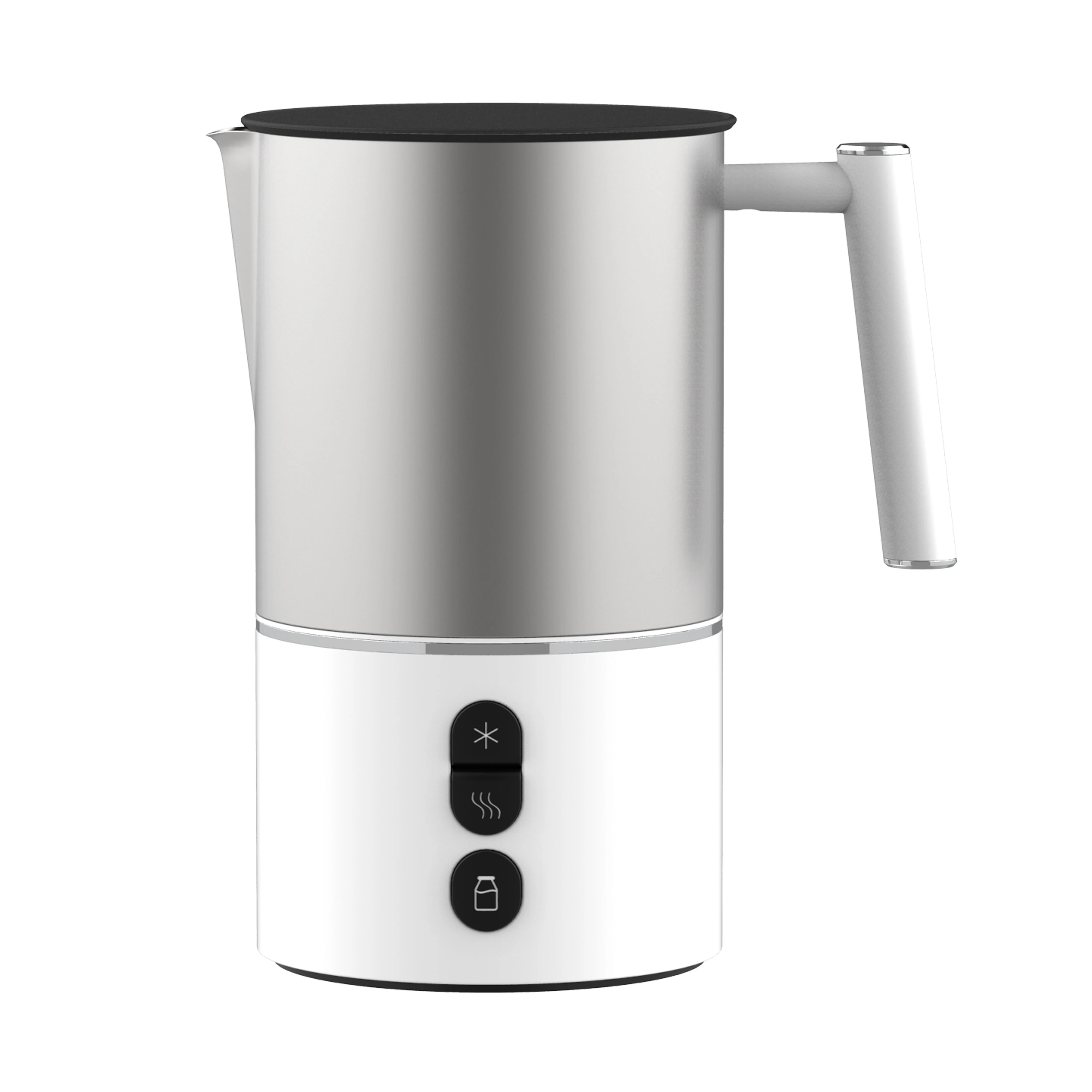 ماكينة صنع رغوة الحليب الكهربائية الأوتوماتيكية الأكثر مبيعًا #4