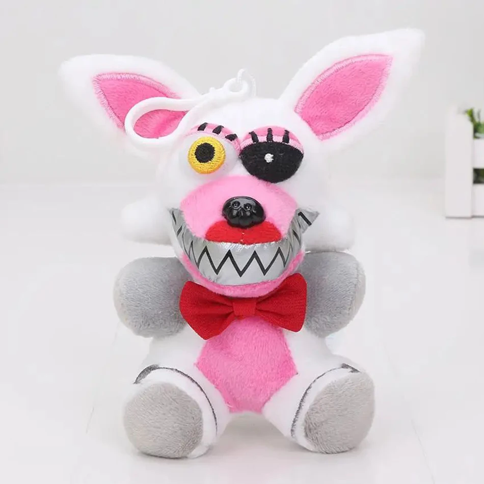 جديد خمس ليلة في فريدي Fnaf لعبة ألعاب من نسيج مخملي لطيف دمية بوني الدب ماكر الكرتون محشوة الدمى فريدي لعبة هدايا عيد ميلاد الأطفال