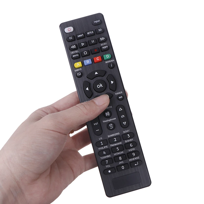 RC-G008 Remote Control Television Remote For Multiple Television Models Universal Infrared TV Remote Control