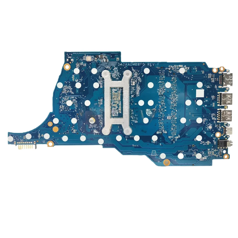 DA0PANMB8F0 For HP 14-DQ 14S-DQ Laptop Motherboard Notebook Mainboard Accessories With I5-1235U CPU DDR4 Tested 100% Work
