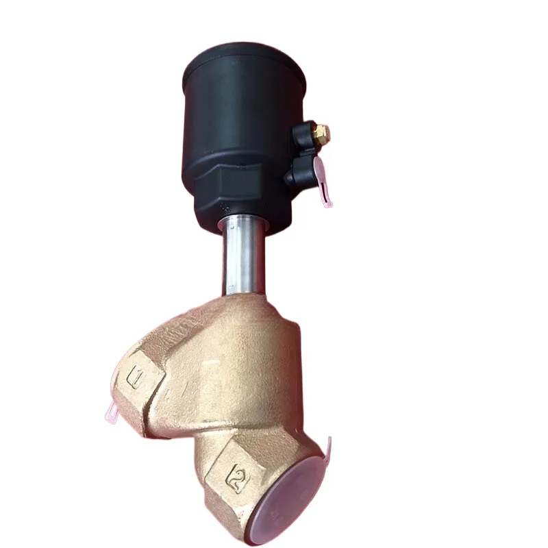 

Angle seat valve original genuine