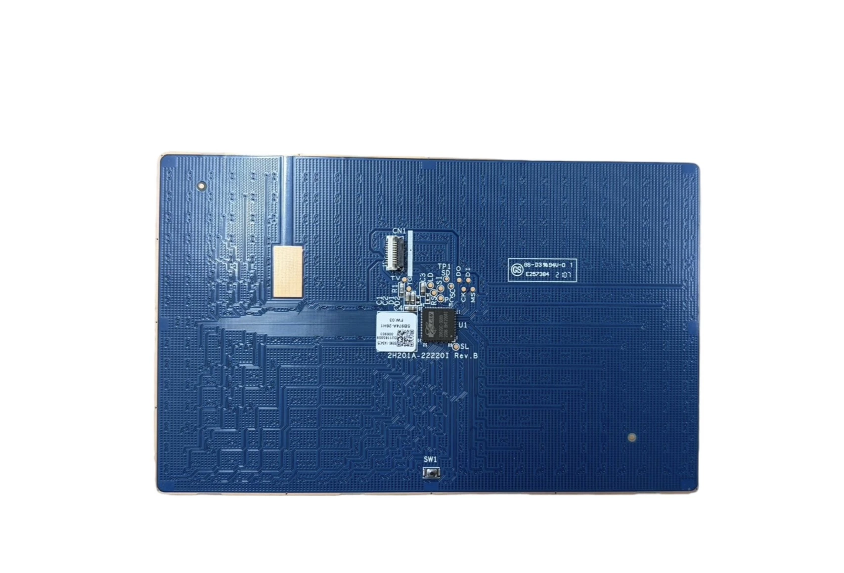 For , MSI, Notebook SB974A-26H1 Touchpad, Mouse Pad