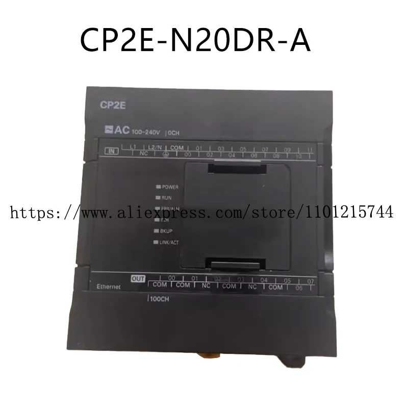 

New Original PLC Controller CP2E-N20DR-A CP2E-N30DR-A CP2E-N40DR-A CP2E-N60DR-A Moudle One Year Warranty