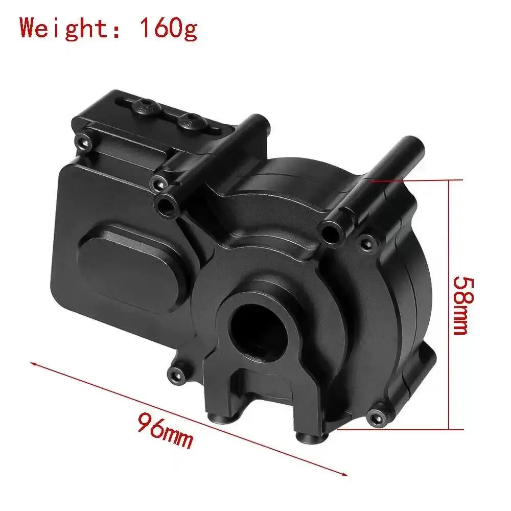 RC Upgrade Center Gearbox Enlarged Bearing For ARRMA 1/8 6S Kraton Outcast Mojave Fireteam Infraction custom size Accessories