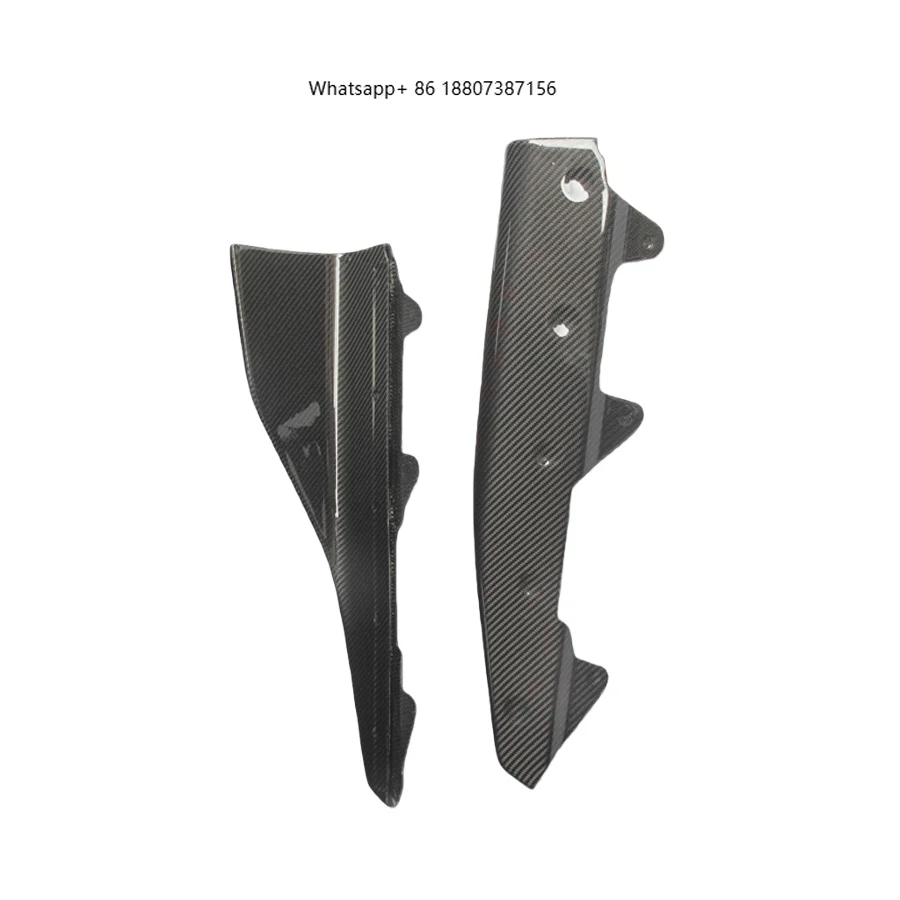 

for 2016-2020 forBMW M2 Carbon Fiber MP Small Side Skirt Modification and Upgrade of Side Package Corner Exterior Parts