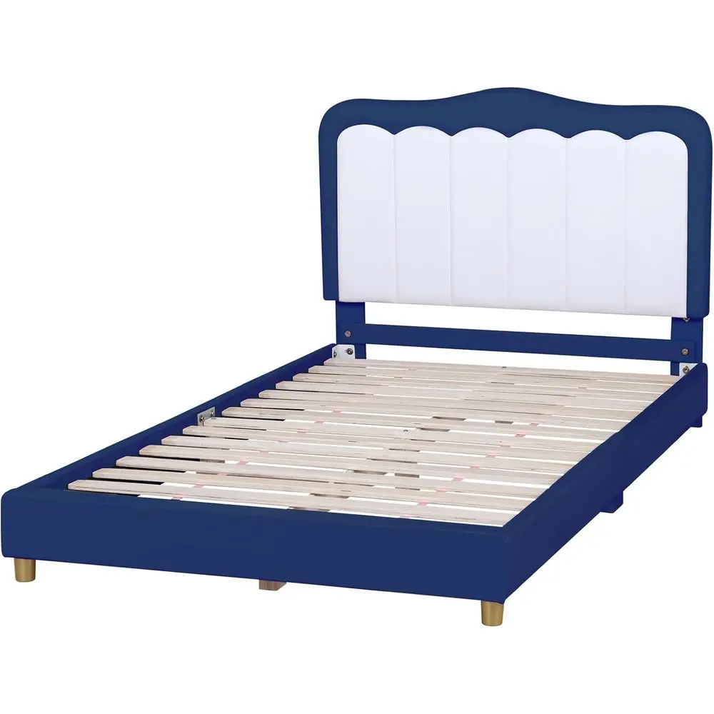 

Детские кровати, мягкая кровать-трансформер для малышей или детей, регулируемая по высоте, с деревянным ламельным основанием, для мальчиков, со стойкой