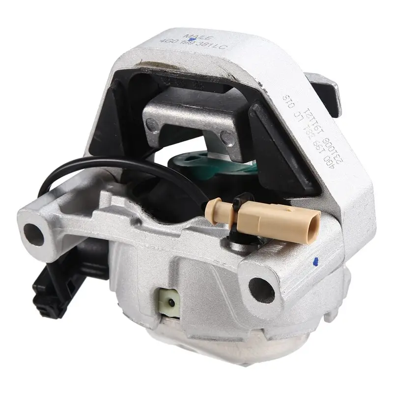

ABQB-Engine Mount Left 4G0199381LC W Wire, Sensor For A6/Allroad A7/A8 D4 2010-2018