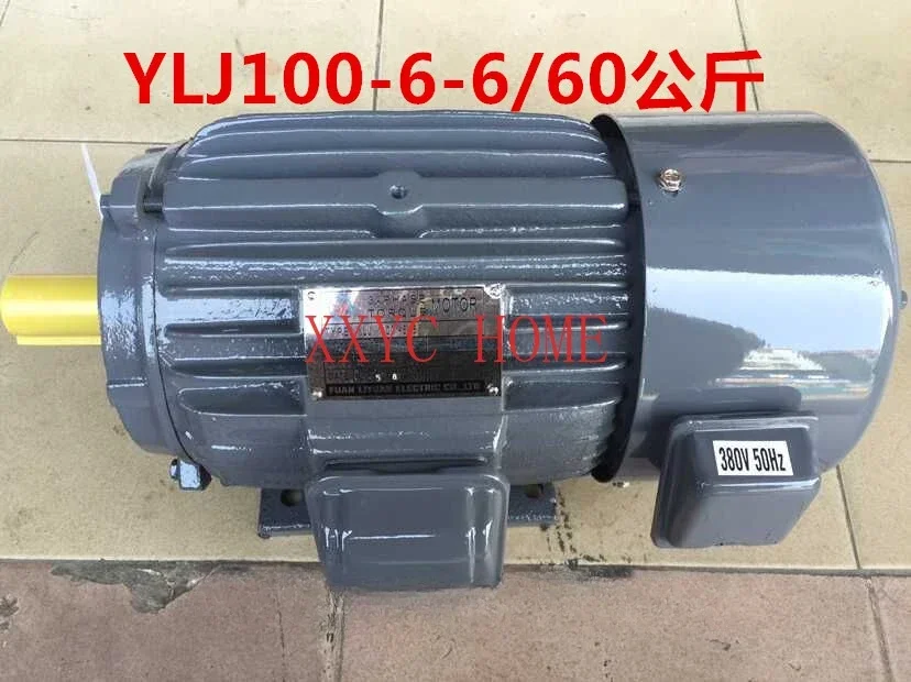 torque motor YLJ80/90/100/112/132 all copper AC asynchronous torque motor 380V6 pole