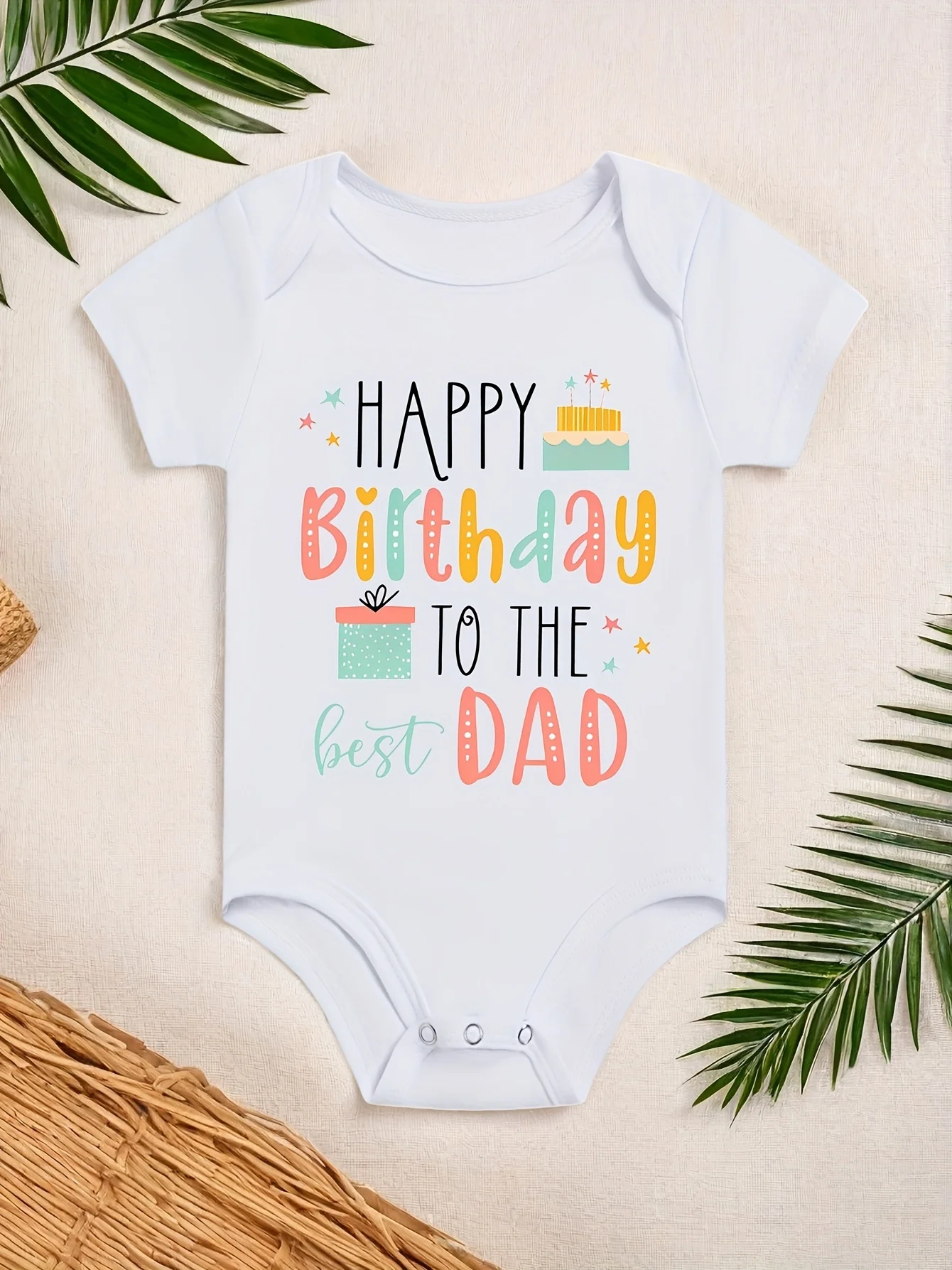 Happy Birthday To The Best Dad