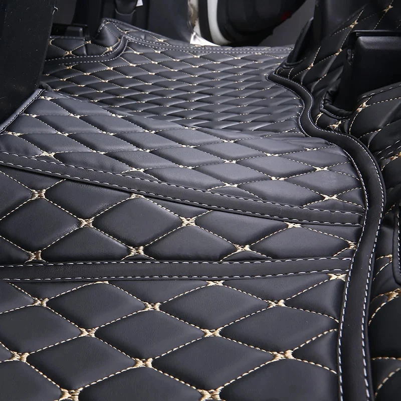 High Quality Waterproof Anti-slip 3D Car Floor Mats For Camry Civic RAV-4