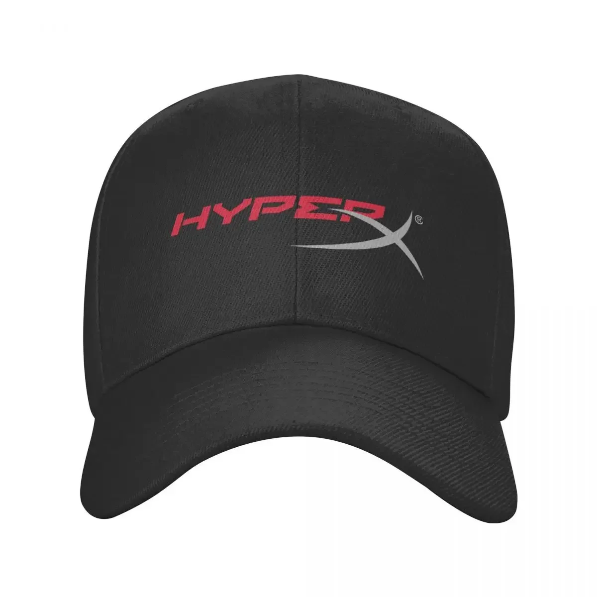 HyperX Logo Baseball Cap party Hat Hat Man For The Sun Anime Beach Bag Men Golf Wear Women's