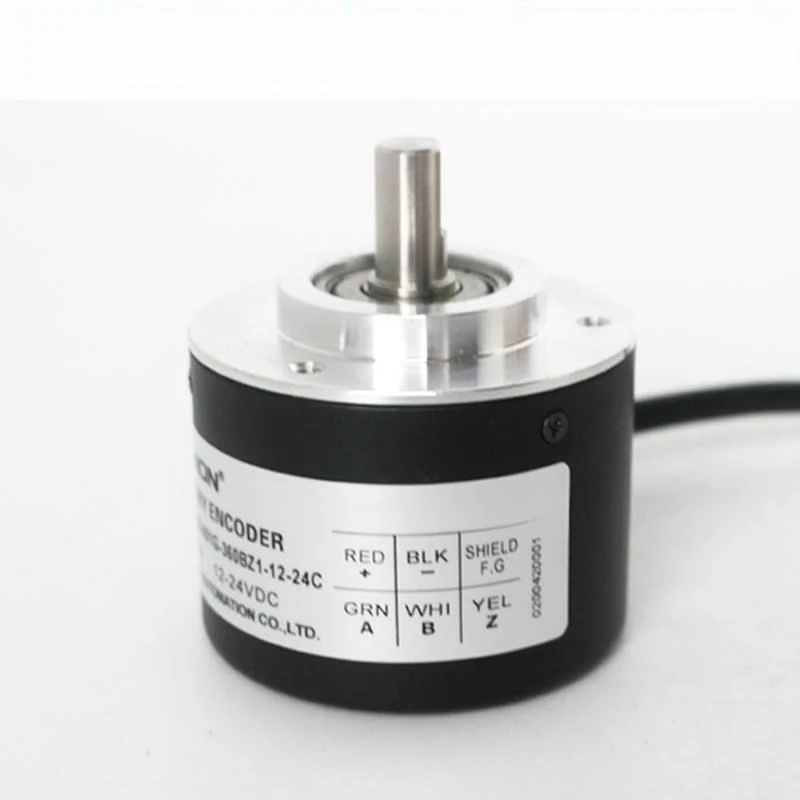 

Suitable for ZST5208-001G-360BZ1-12-24CZST5208-001G-1000BZ1-5-24E Encoders.