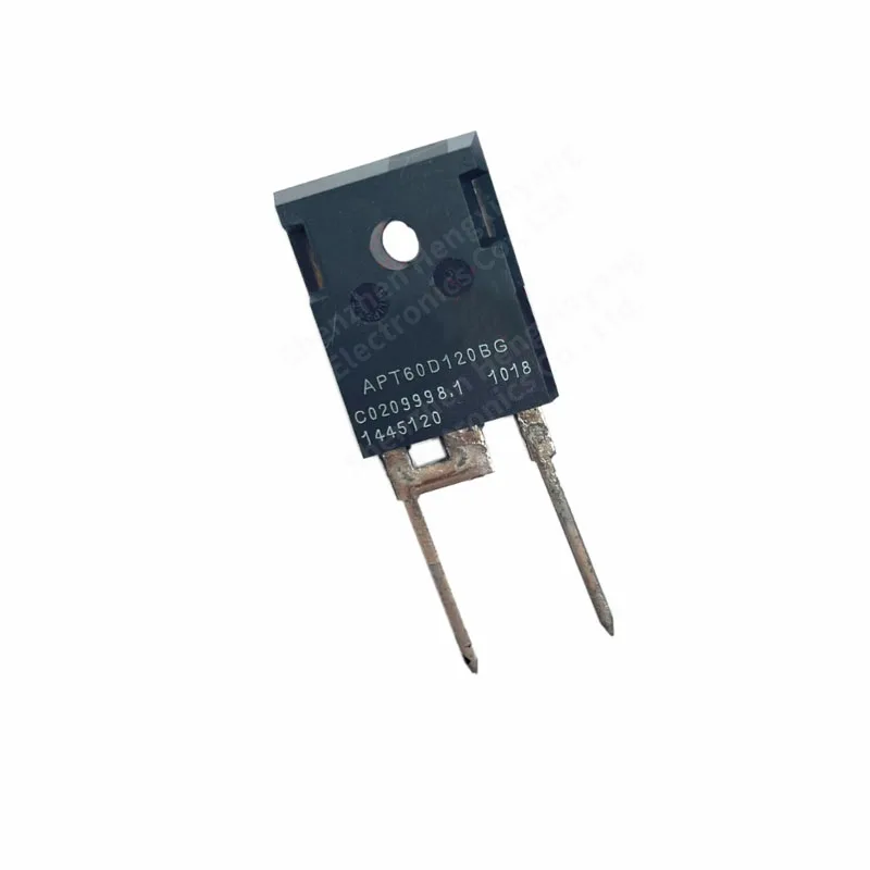 5PCS APT60D120BG in-line TO-247 ultra-fast recovery diode 60A1200V