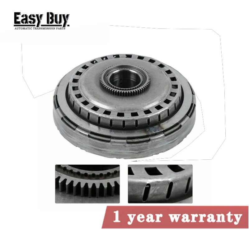 OEM MPS6 6DCT450 Gearbox Transmission Clutch Suit For Journey Evoque Galaxy Mondeo Focus Escape