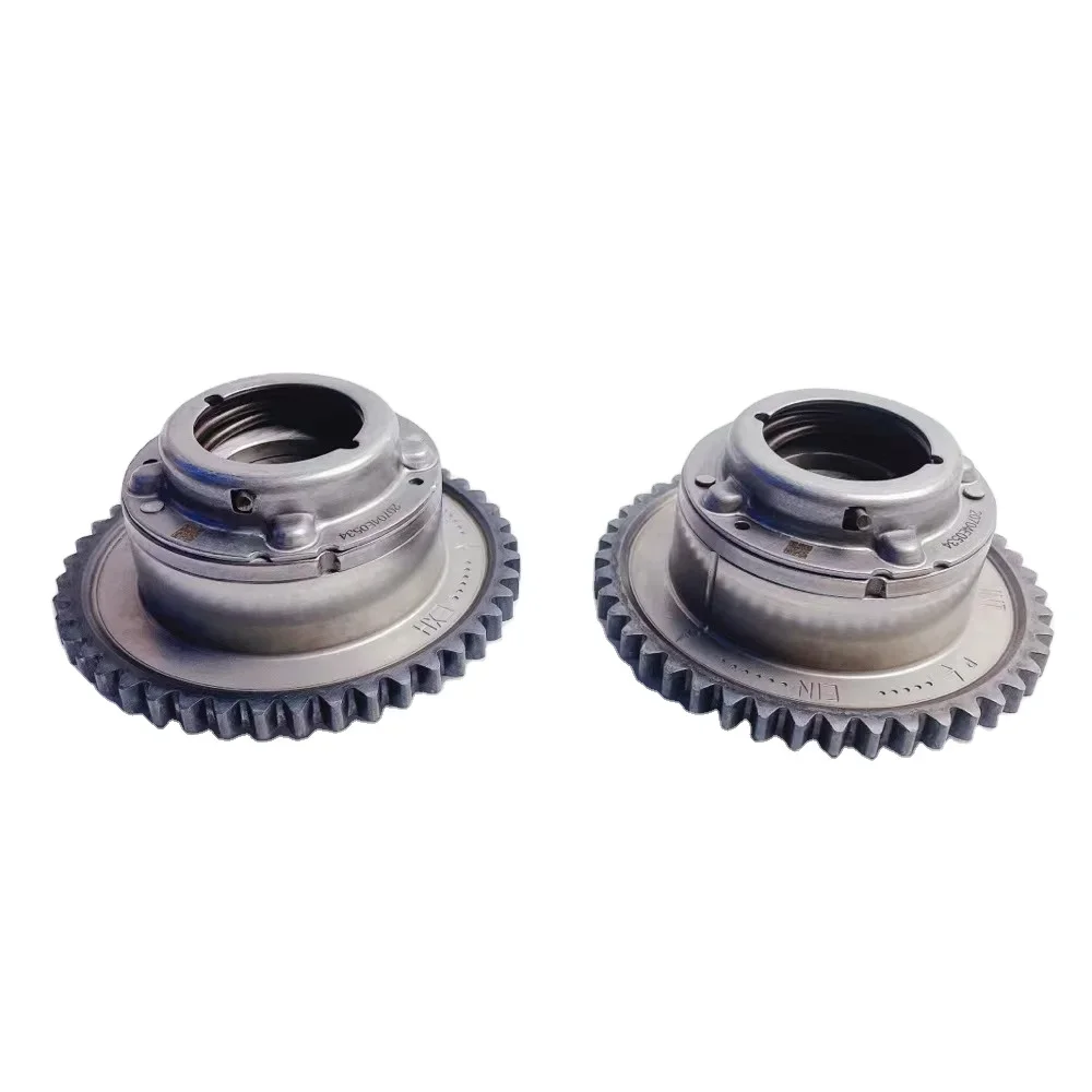 

Camshaft Adjuster Vvt Gears for Mercedes Benz M271 CGI 860 1.8L 2.0L New Model W204 W212 A2710501400 A2710501500