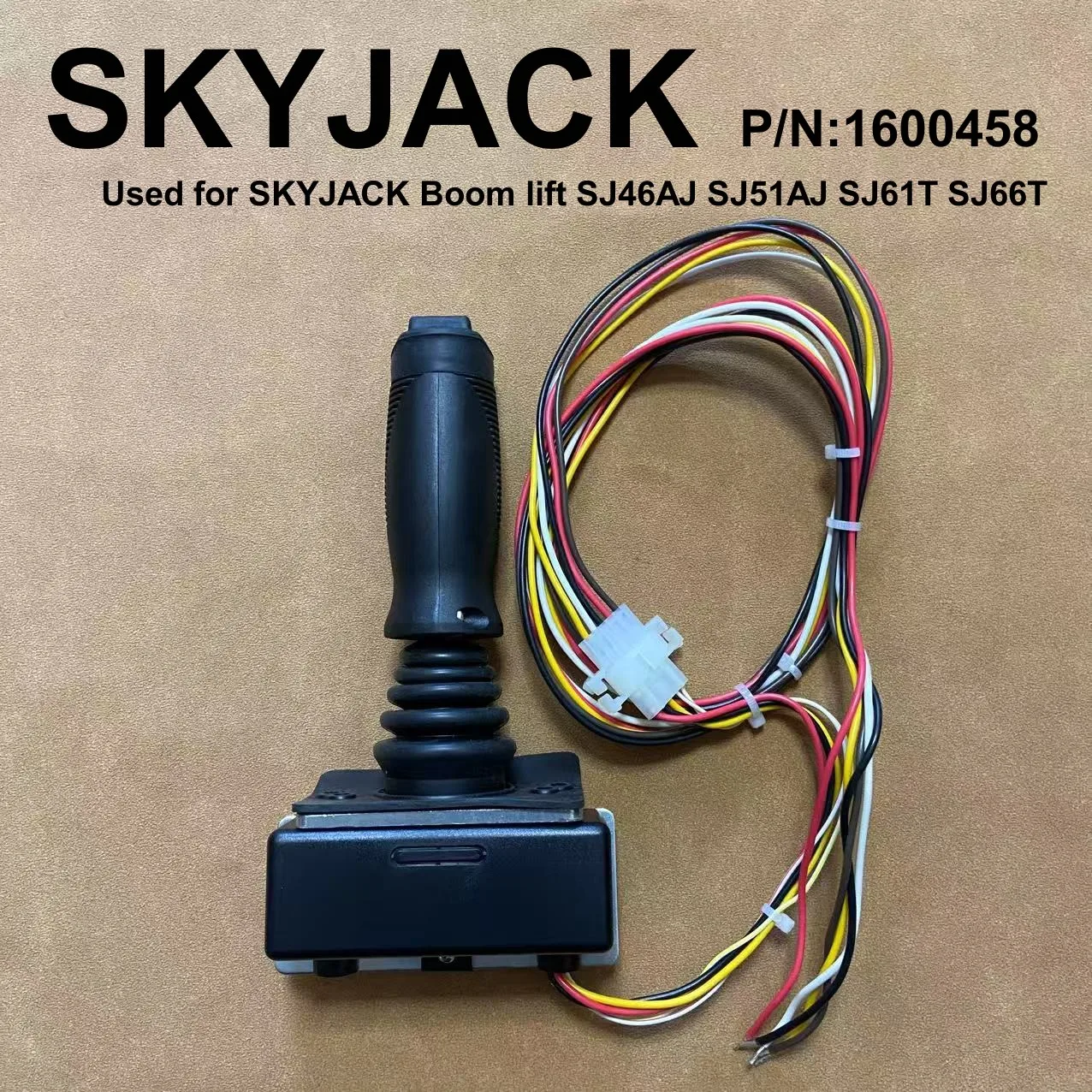 

138224 Joystick Controller Used For SKYJACK Boom Lifts
