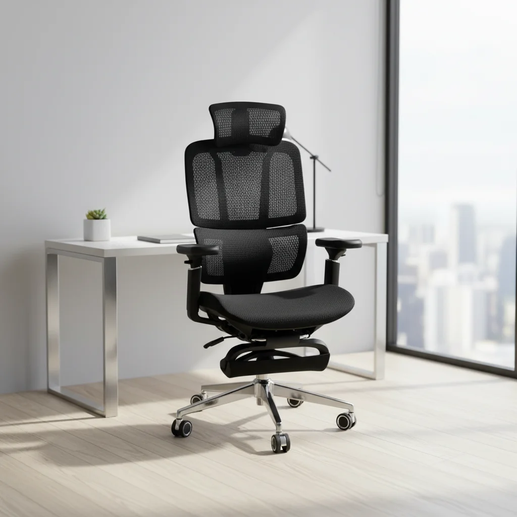 

Ergonomic Lumbar Support Office Chair Reclining Gaming Chair Comfortable for Long Sitting Executive Chair Home Computer Chairpro