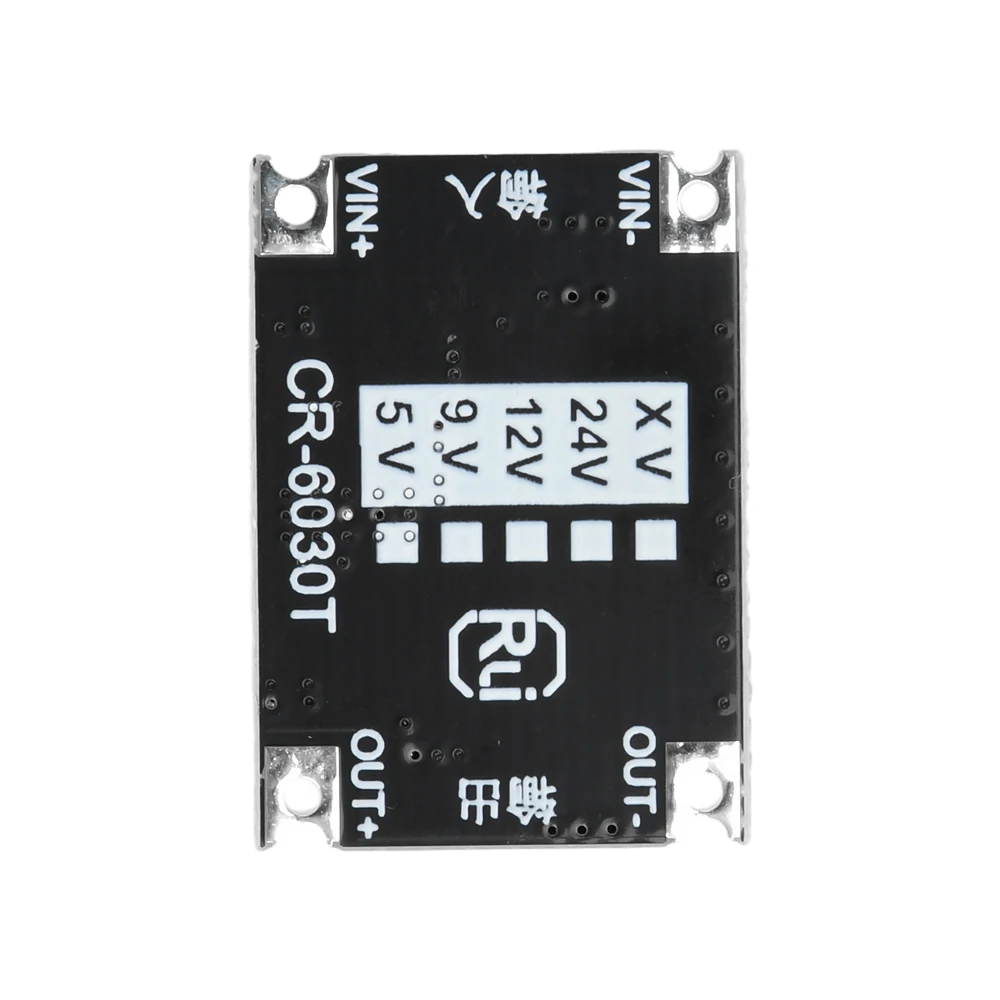 DC-DC Buck Module 60V/48V/36V/24V to 12V/5V/3.3V Output Car Power Converter 2A Mini Buck Regulator PCBA Voltage Step Down Module