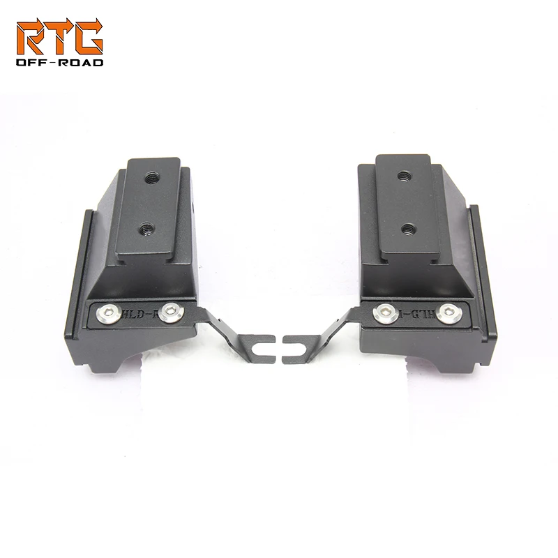 

RTG Car Front A-pillar Spotlight Auxiliary Lights Brackets Light Base Hood Light Mount for Toyota Highlander‌ Kluger‌‌