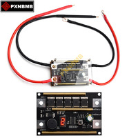 5MOS Spot Welder Portable 12V 18650 Lithium Battery Motherboard DIY Battery Spot Welder with 9 Gears Power Adjustment Machine