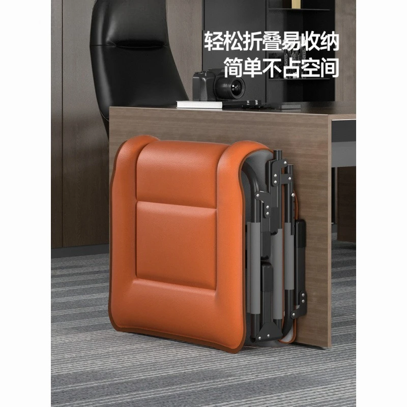 Lunch break folding bed single bed recliner office simple portable home escort multi-function