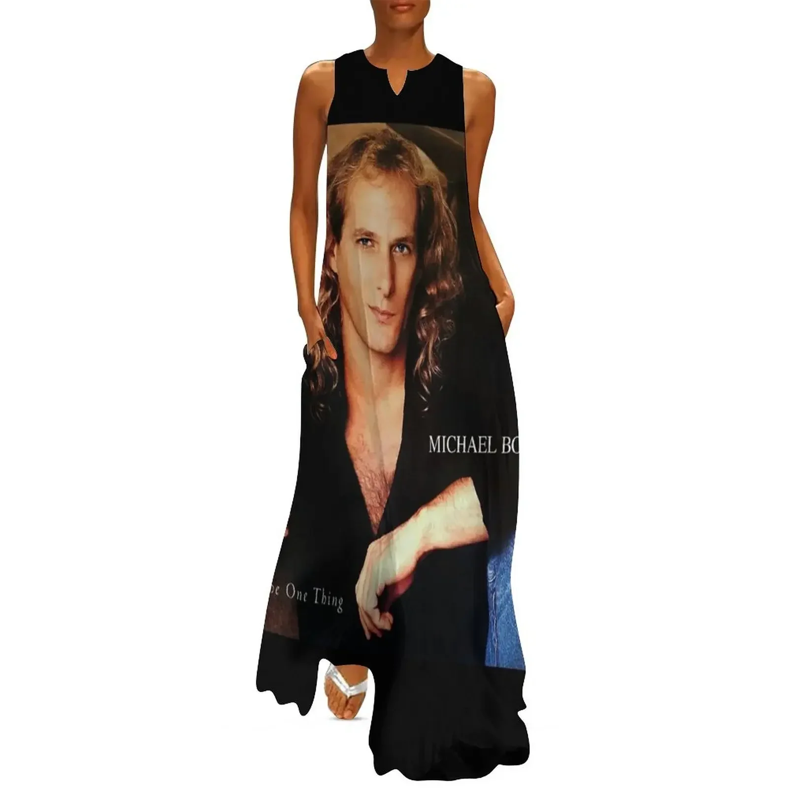 

Michael bolotin The one thing Long Dress Woman fashion Bride dresses woman dress womens clothing Dress