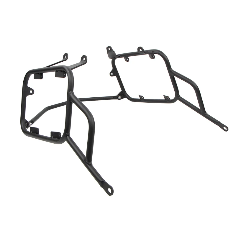 For ZONTES ZT703 ZT 703 F 703F ZT703F Motorcycle Side Case Box Pannier Rack Trunk Frame Saddlebag Luggage Bracket Support Holder