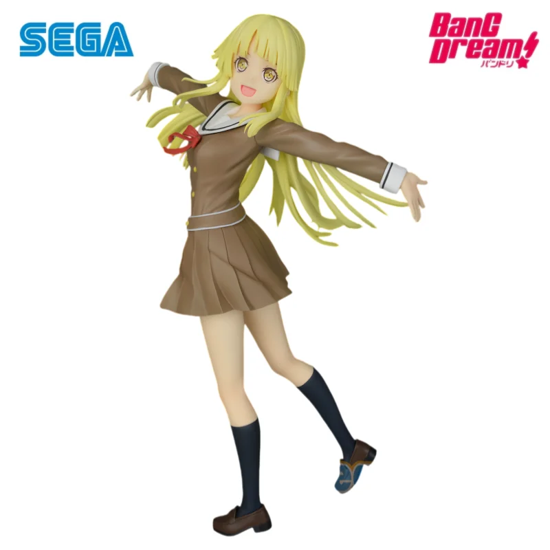 En Existencia, Sega  Bang Dream! Figura de Acción de Tsurumaki Kokoro, Mode