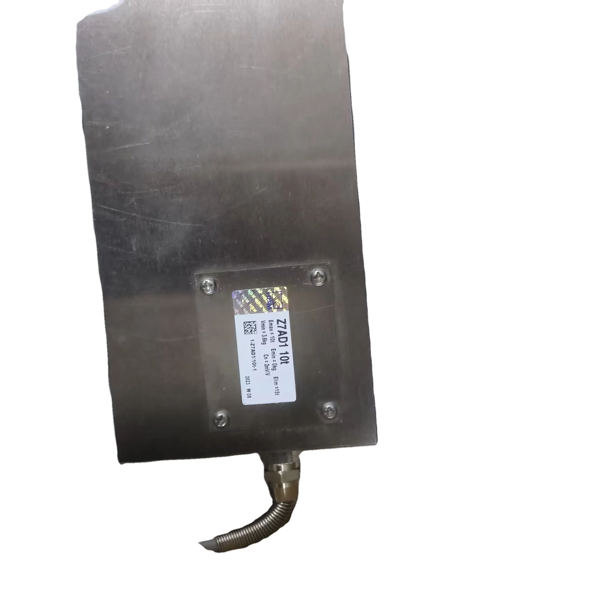 

New Product Load Cell Z7AD1-10T Weight Measuring Sensors