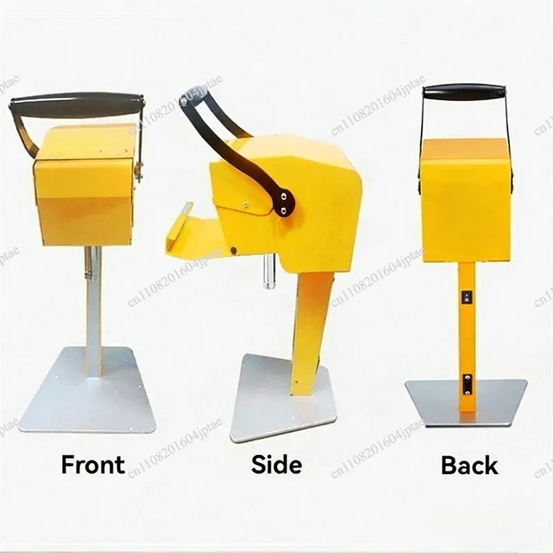Professional Commercial Juicer - Versatile Juice Extractor for Citrus Orange Grapefruit Dragon Fruit