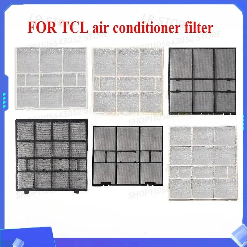 2PCS Dust Proof Filter Net Accessories for TCL Air Conditioner