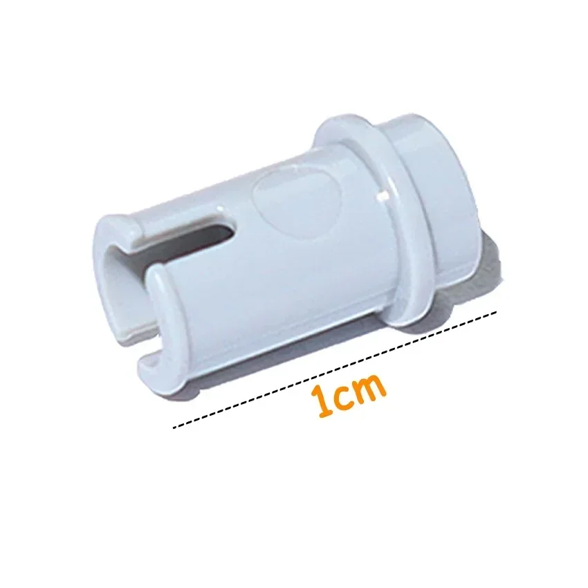 Boutpen met wrijvingspeg Kruisas Bouwsteen Baksteenconnector Technische accessoires MOC 89678 Onderdeel Monteer deeltjes Speelgoed