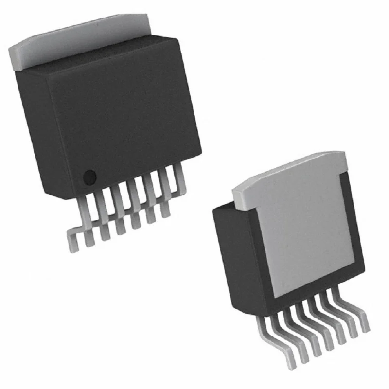 Integrated Circuits (ICs) TPS74201KTWT Linear Voltage Regulator IC Positive Adjustable 1 Output 1.5A TO-263 (DDPAK-7)