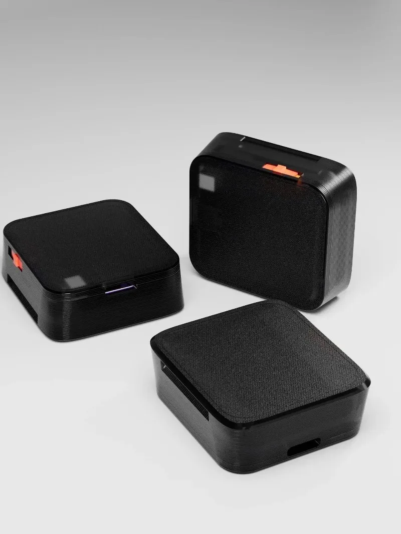 Original SlimeVR Full Body Tracker LSM6DSV, 800mAh Battery, No Base Station Needed, VR Motion Capture Device Ready-to-Use