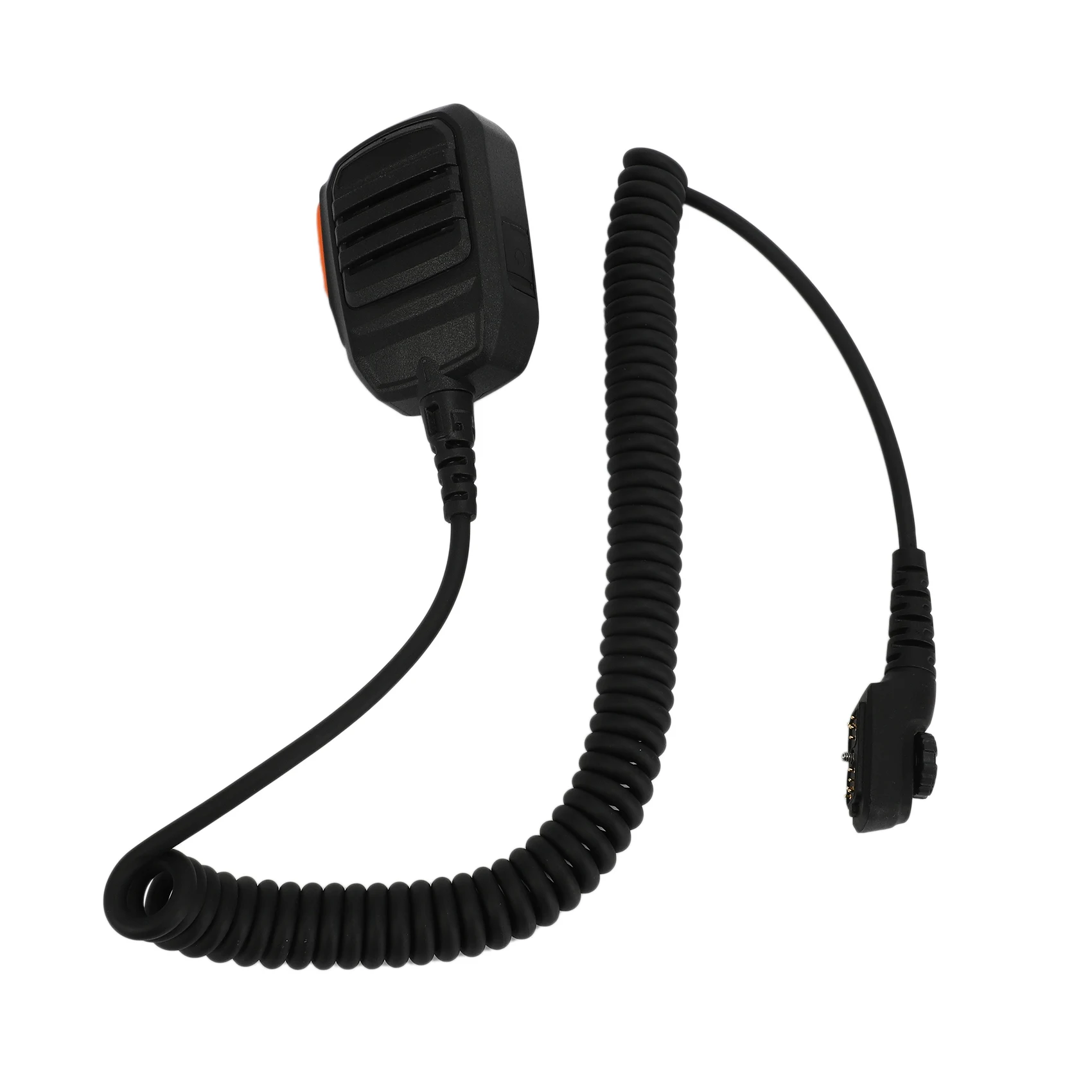 SWXF CB 라디오 PTT 스피커 마이크 HYT PD700 워키토키 스피커 비상 알람 마이크 양방향 라디오 액세서리