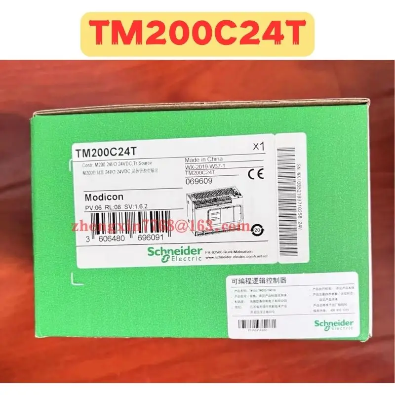 Brand New Original TM200C24T PLC