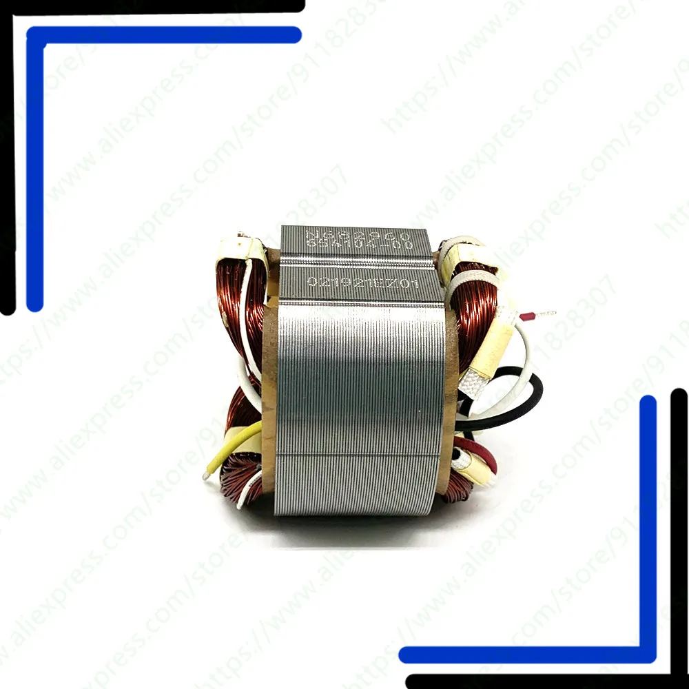 AC220V-230V Stator Champ pour DEWALT DWD014 DWD015 Accessoires D'outils Électriques outils partie