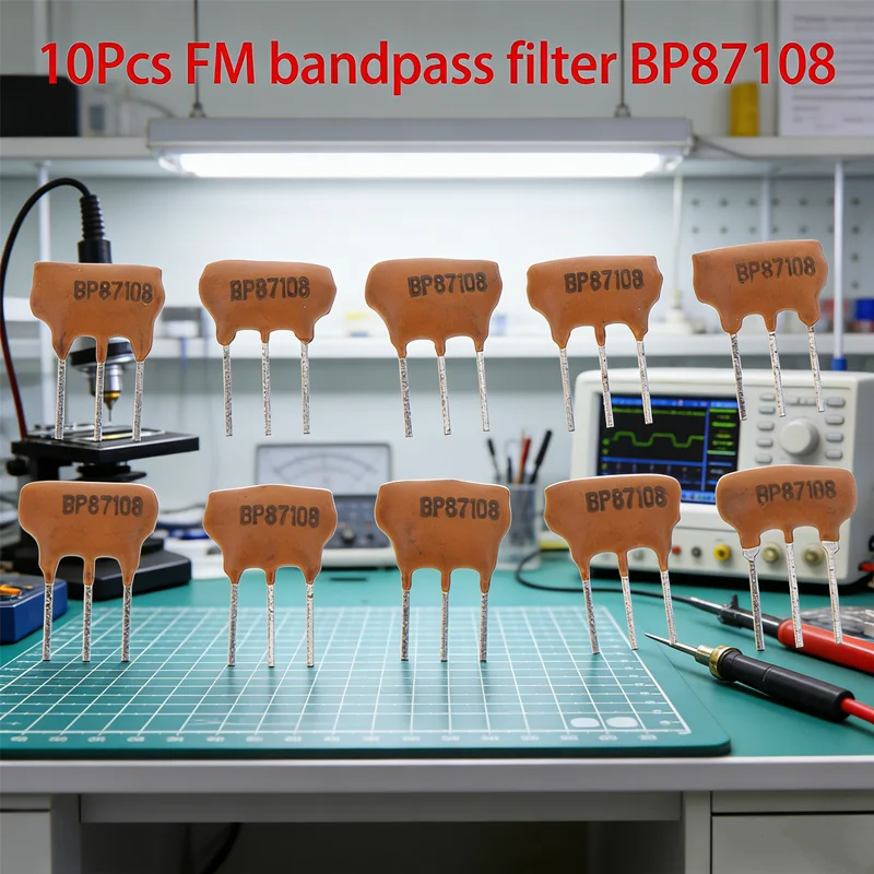 Fm Band Ceramic Fil…