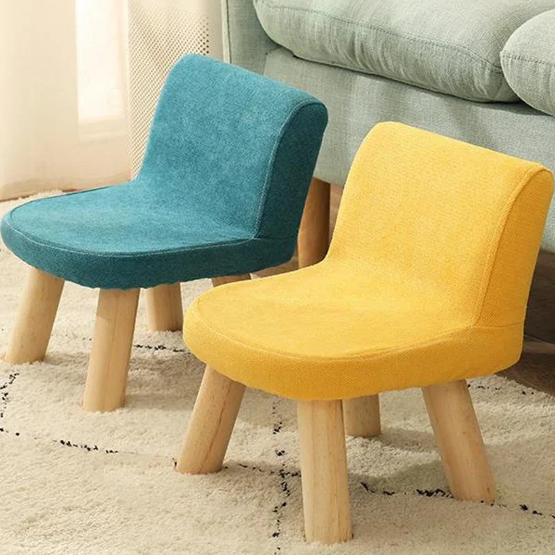 Kids Chairs Toddler Sofa Mini Sofas Children's Furniture Little Child Bed Chair Reading Infant Kinder Baby Kid Couch Girls Pouf