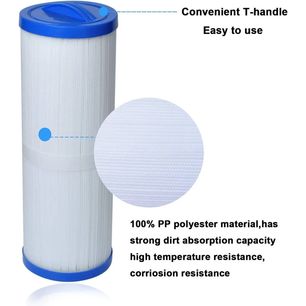 

Replacement Filter Cartridge For PWW50L4CH-949 Children Inflatable Pool Spa Spa -Hot Tub Filter Element Swimming Pool Accessorie