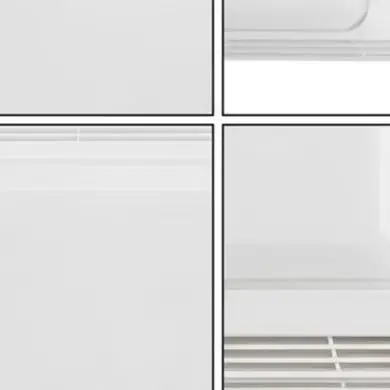 For Fan Cover for Bathroom For Exhaust White Compatible with Models 655 656 657 Stable Performance Humidity Tolerant
