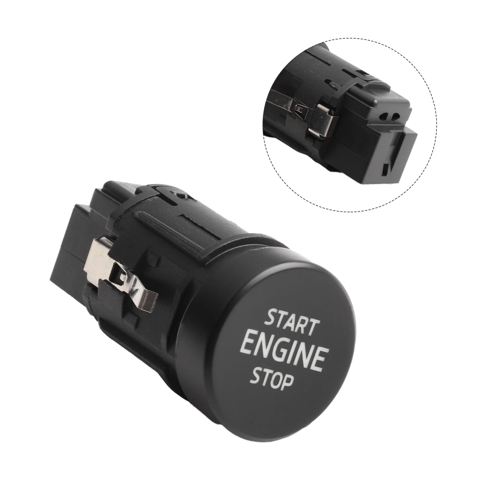 Auto Engine Switch Replacements Start Stop Button 3V0905217 For Skoda For Superb For Kodiaq 2017-2021 For Octavia 2020-2021