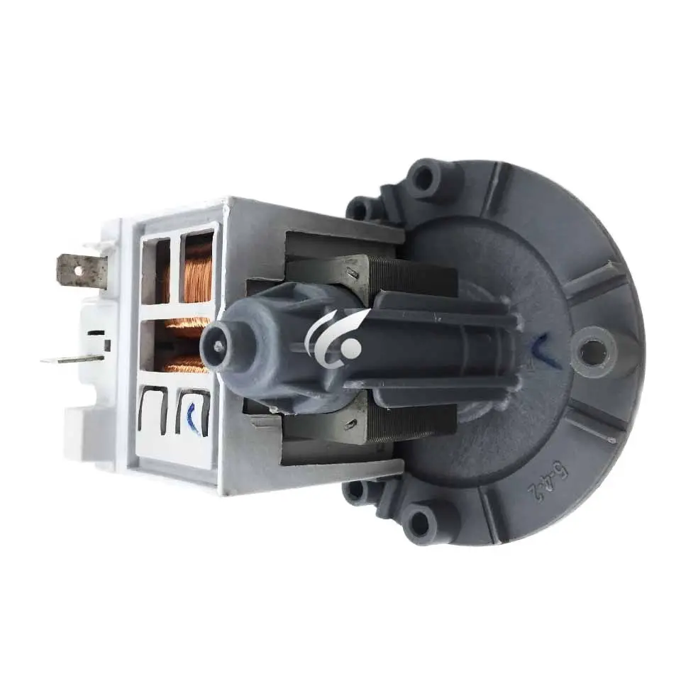 new washing machine parts WF8500NHW WF1600WCW WF-C863 WF-C963R WF-R1065S DC31-00030A B20-6 drain pump motor 30W