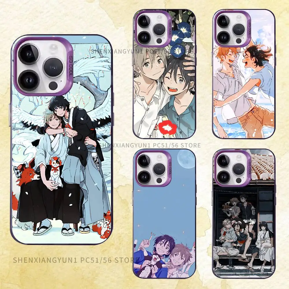 

Umibe no etranger Film Phone Case For IPhone 17 16e 16 15 14 13 12 Pro Max X XS MAX Back Cover