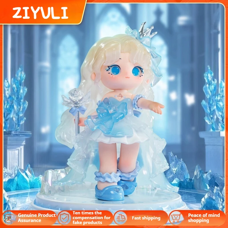 

Подлинная и новая глухая коробка груши пяти поколений, яркая каменная резьба, прилив, игра, ручная работа, милые украшения, милая девушка, окружающая