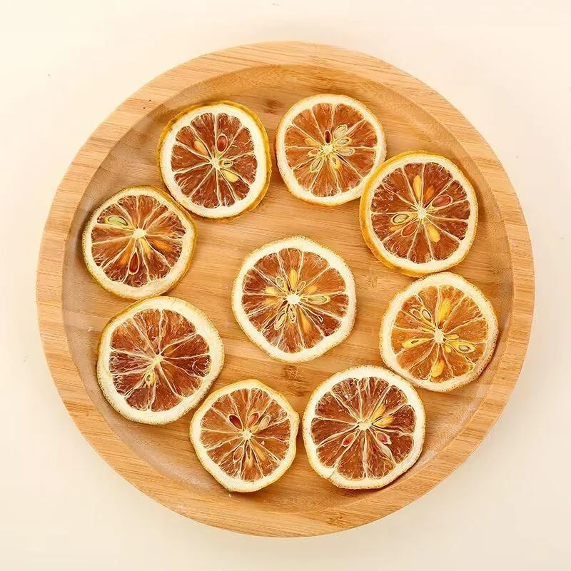 High Quality Natural Lemon Slices Dried Fruit Flowers For Diy Resin Jewelry Crafts Wedding Candle Making Supplies Wholesale