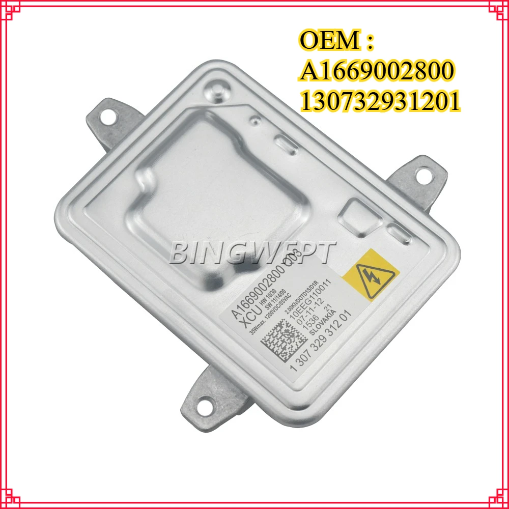 Hid D1S D1R Ballast…